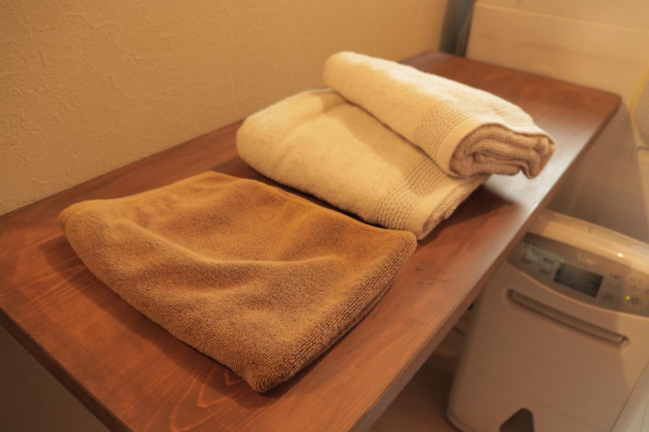 טאנאבה Private Guest House Kumanoyasai Near Takahara מראה חיצוני תמונה