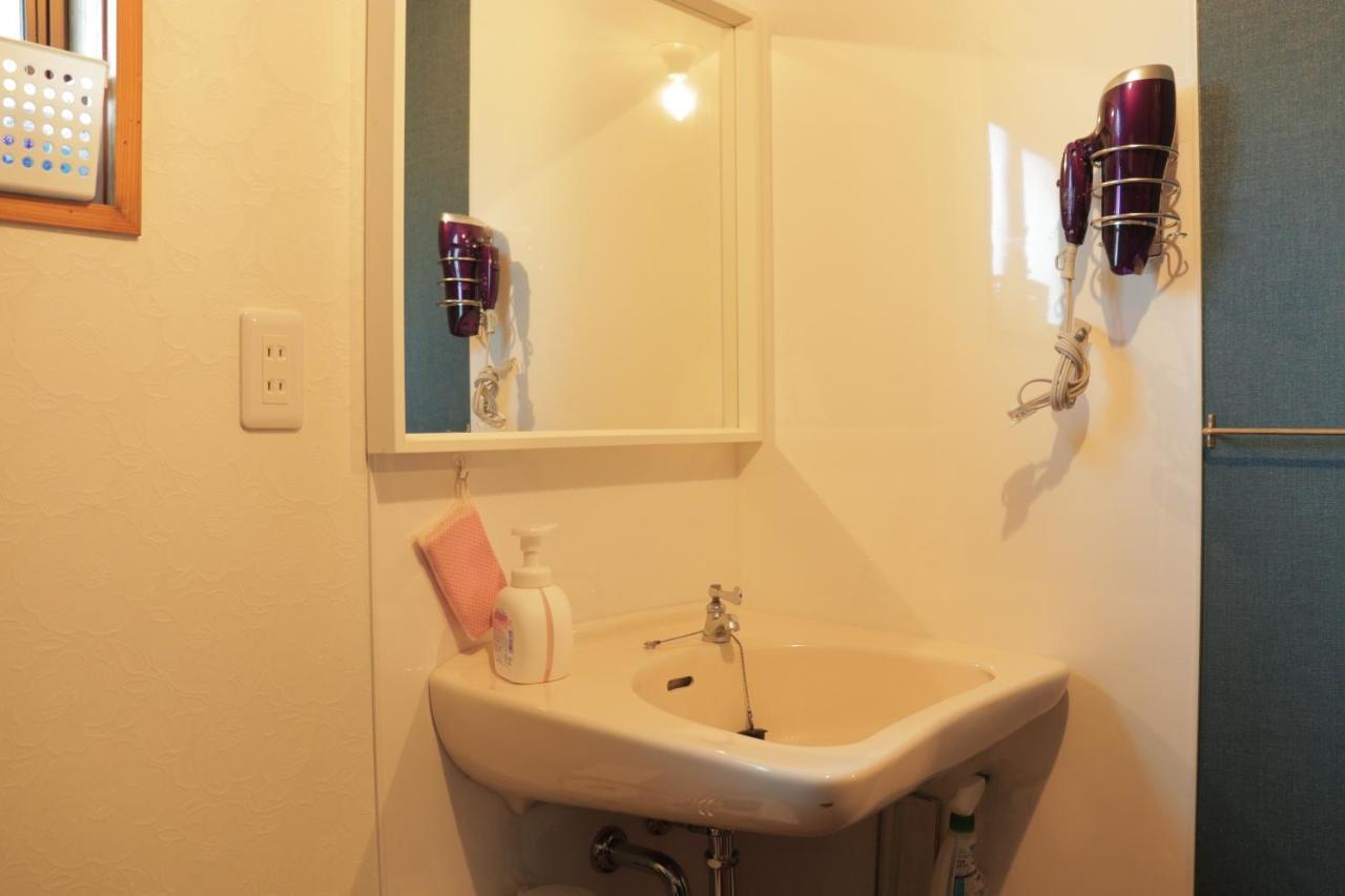 טאנאבה Private Guest House Kumanoyasai Near Takahara מראה חיצוני תמונה