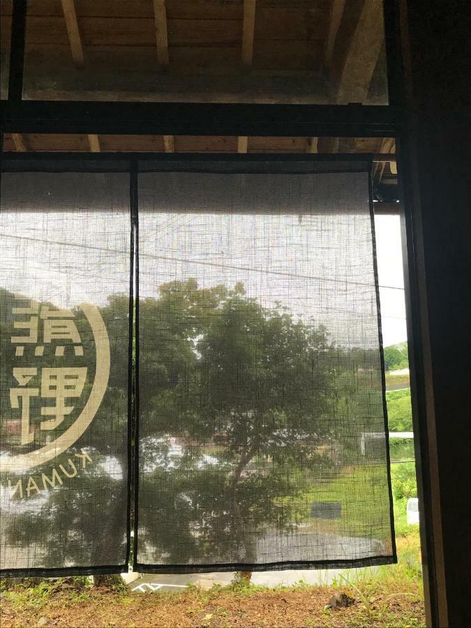 טאנאבה Private Guest House Kumanoyasai Near Takahara מראה חיצוני תמונה
