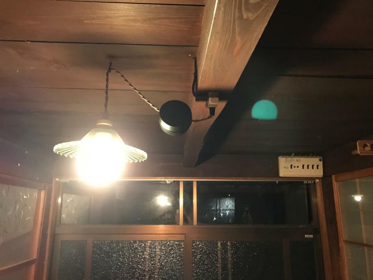 טאנאבה Private Guest House Kumanoyasai Near Takahara מראה חיצוני תמונה