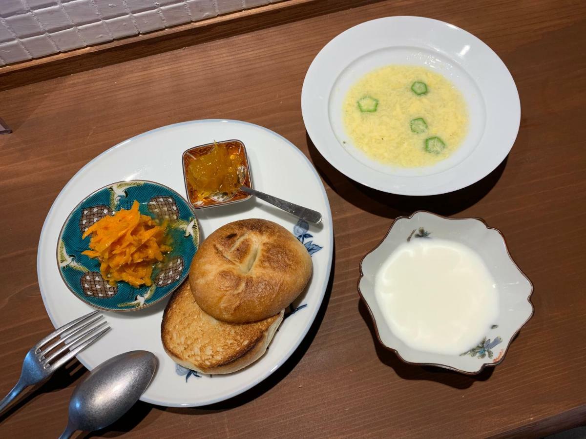 טאנאבה Private Guest House Kumanoyasai Near Takahara מראה חיצוני תמונה