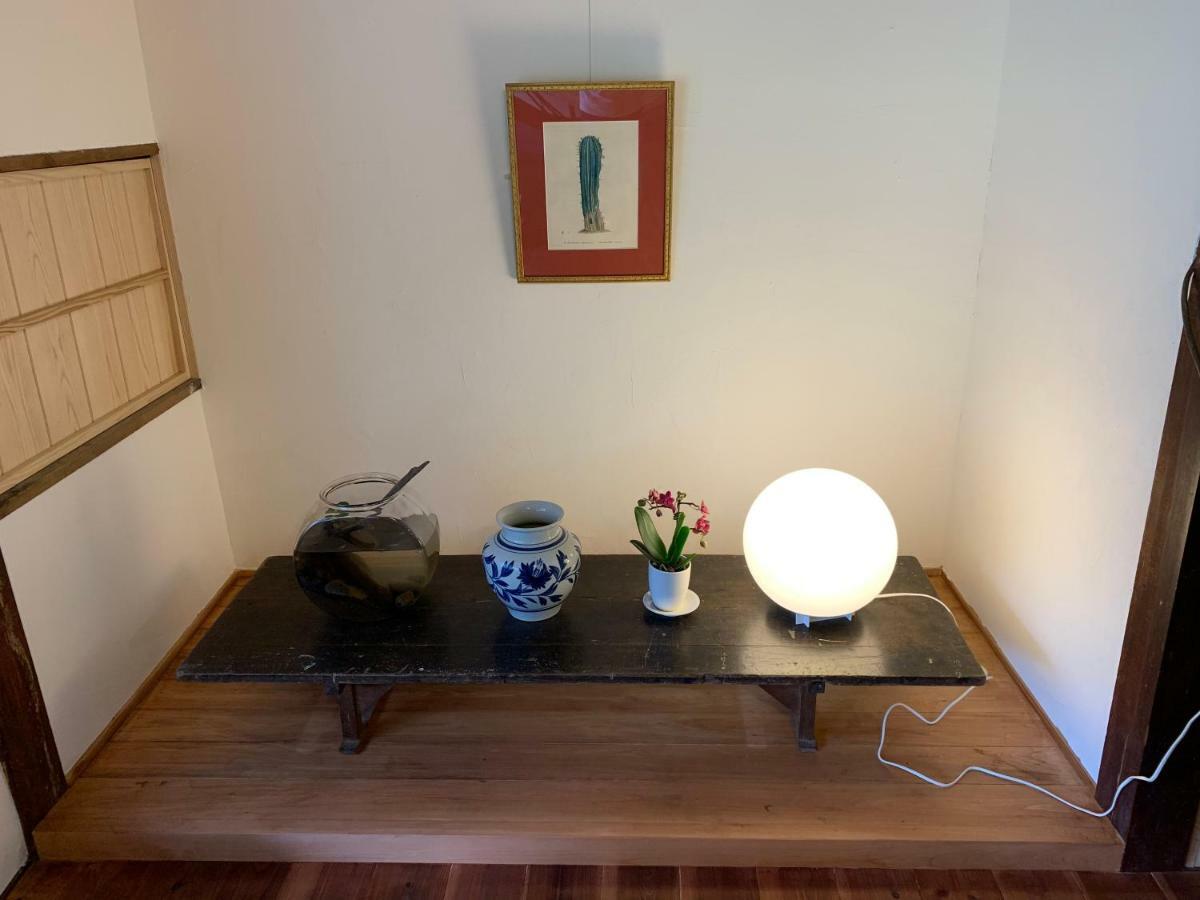 טאנאבה Private Guest House Kumanoyasai Near Takahara מראה חיצוני תמונה