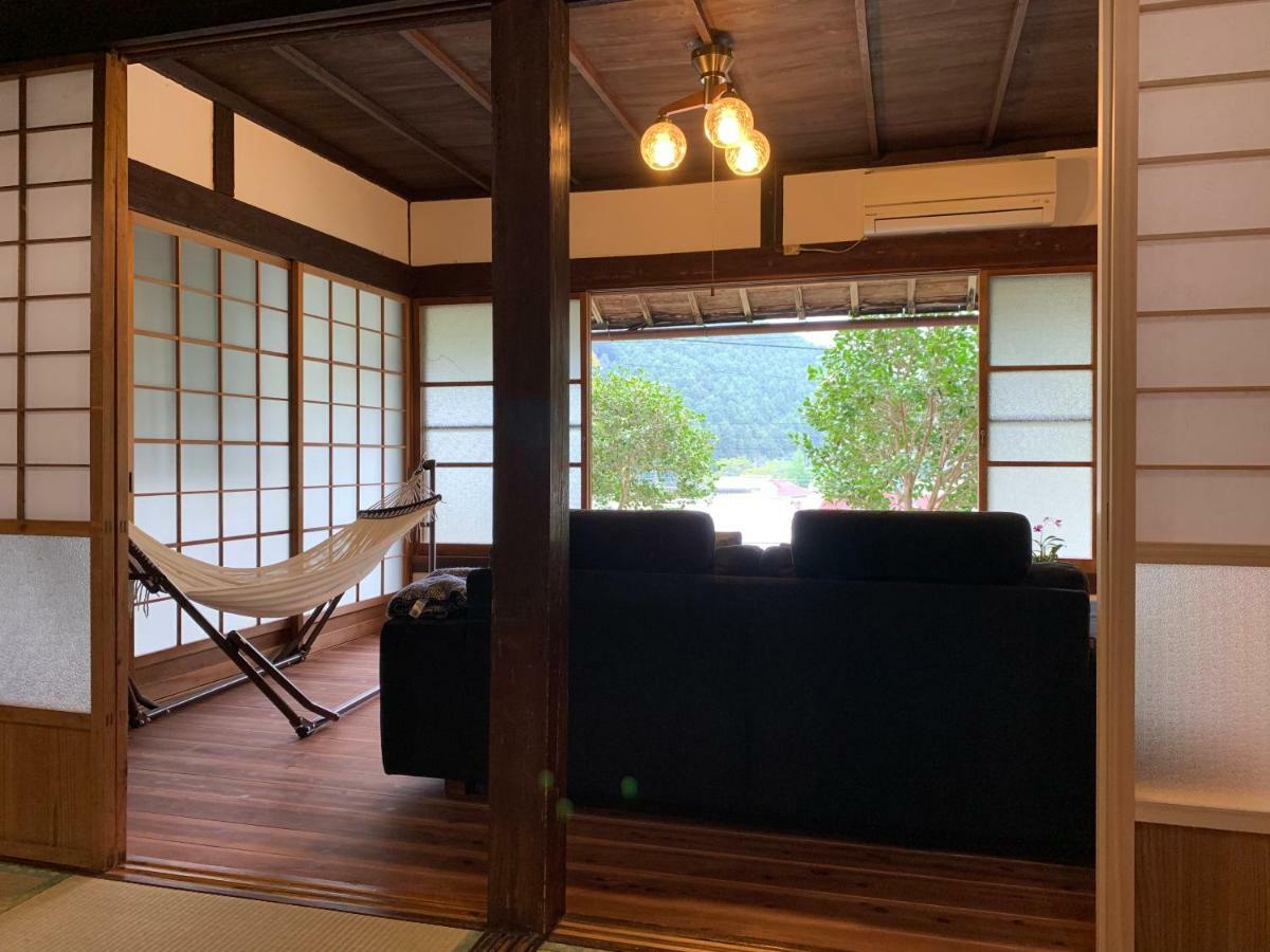 טאנאבה Private Guest House Kumanoyasai Near Takahara מראה חיצוני תמונה