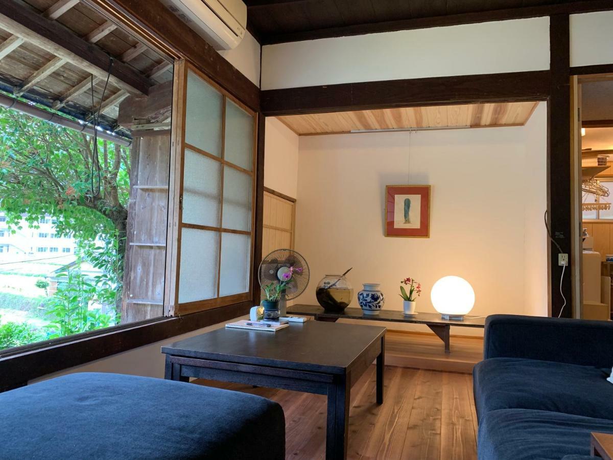 טאנאבה Private Guest House Kumanoyasai Near Takahara מראה חיצוני תמונה