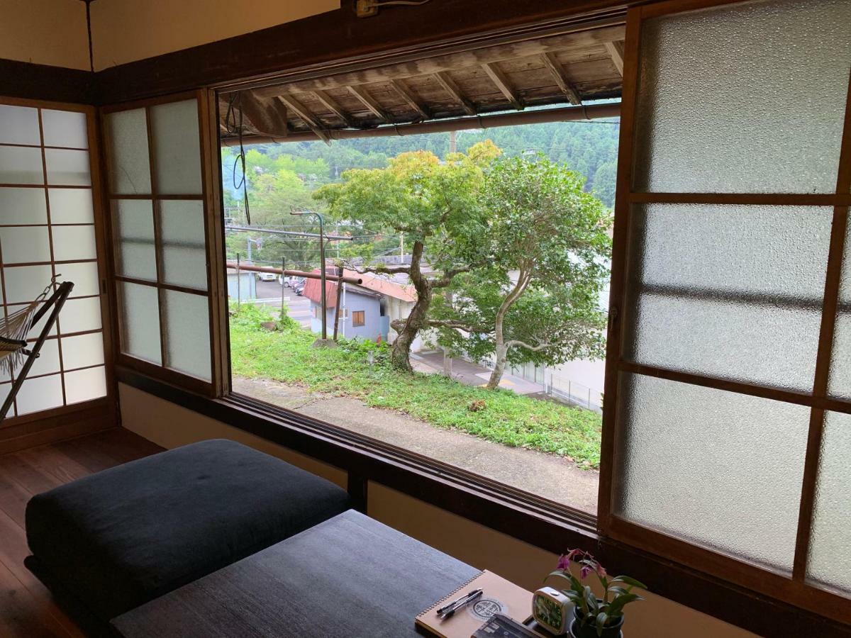 טאנאבה Private Guest House Kumanoyasai Near Takahara מראה חיצוני תמונה
