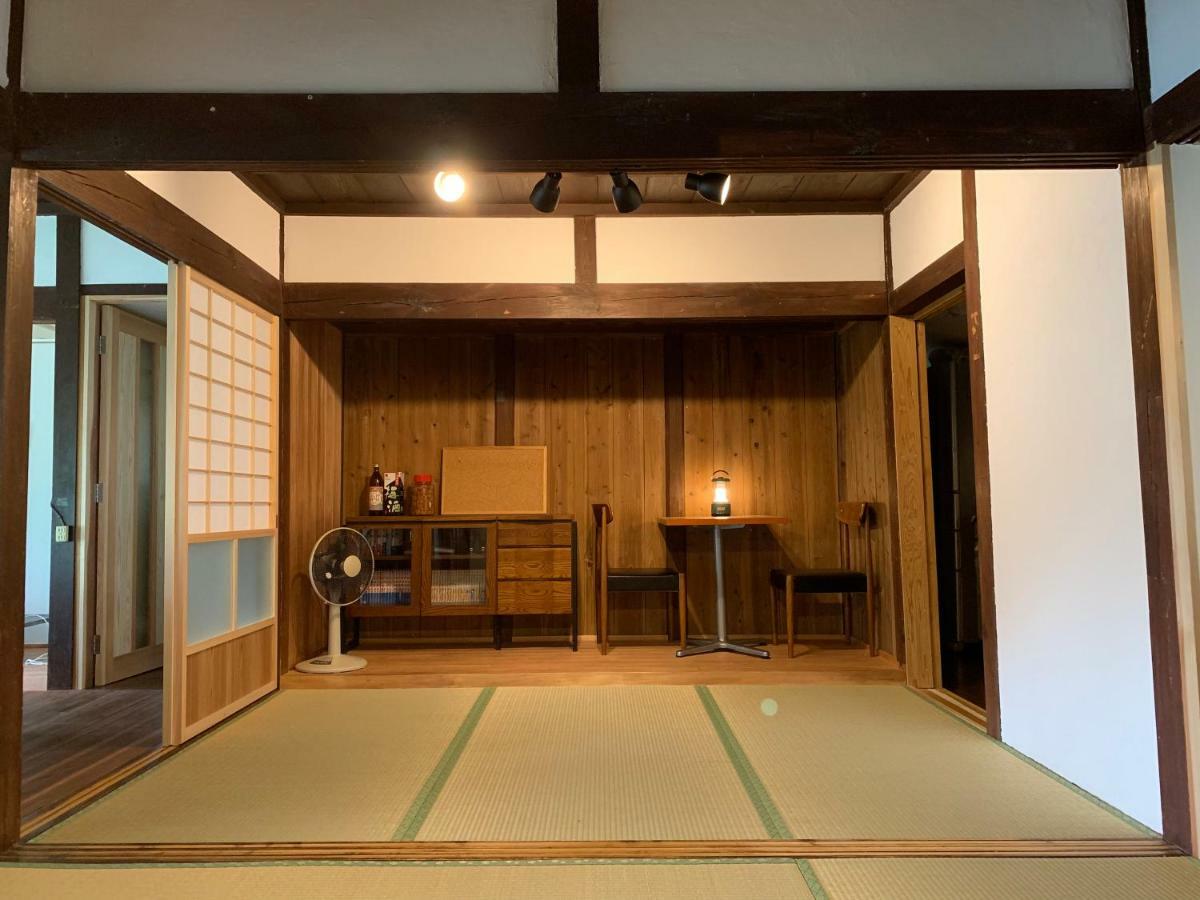 טאנאבה Private Guest House Kumanoyasai Near Takahara מראה חיצוני תמונה