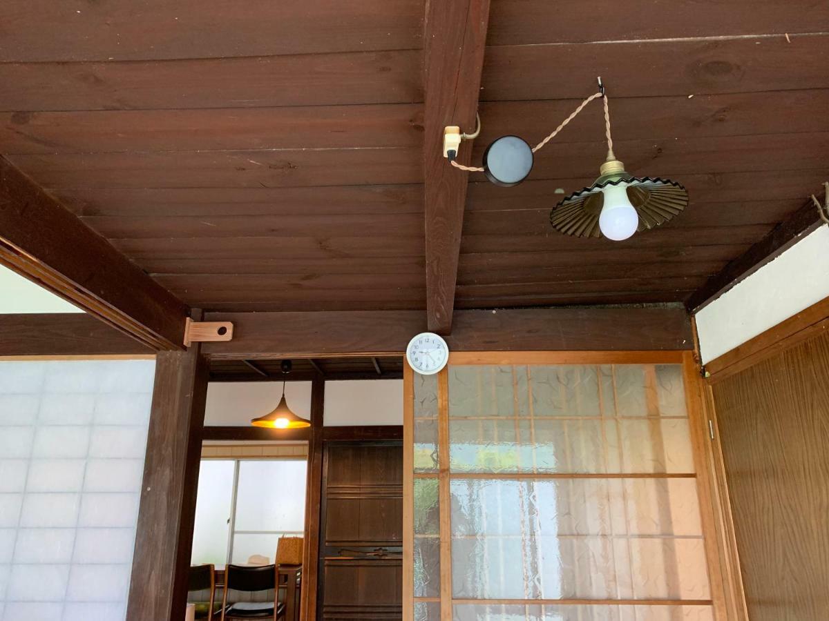 טאנאבה Private Guest House Kumanoyasai Near Takahara מראה חיצוני תמונה