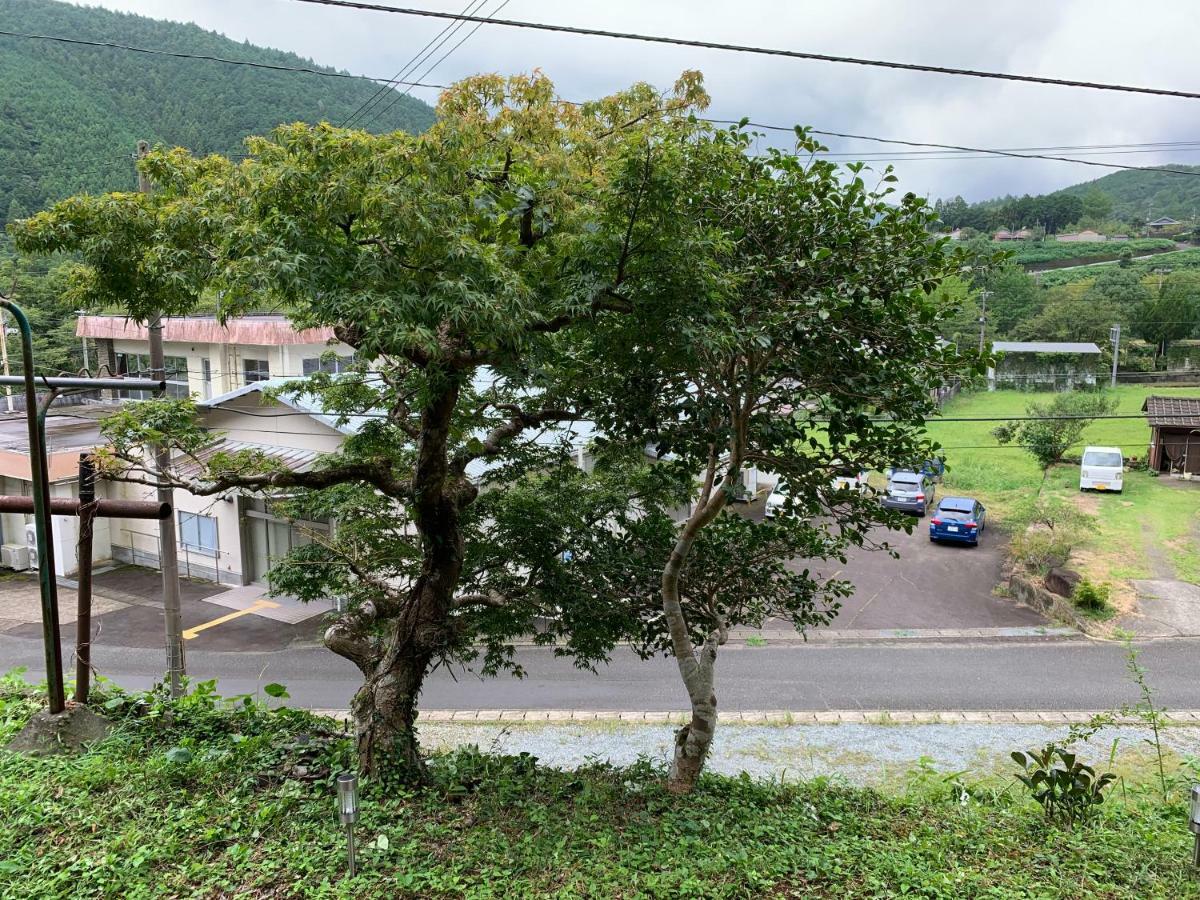 טאנאבה Private Guest House Kumanoyasai Near Takahara מראה חיצוני תמונה