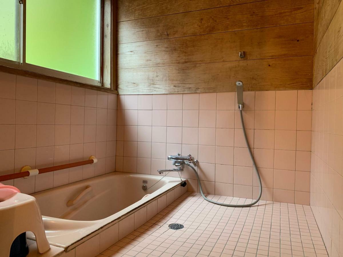 טאנאבה Private Guest House Kumanoyasai Near Takahara מראה חיצוני תמונה