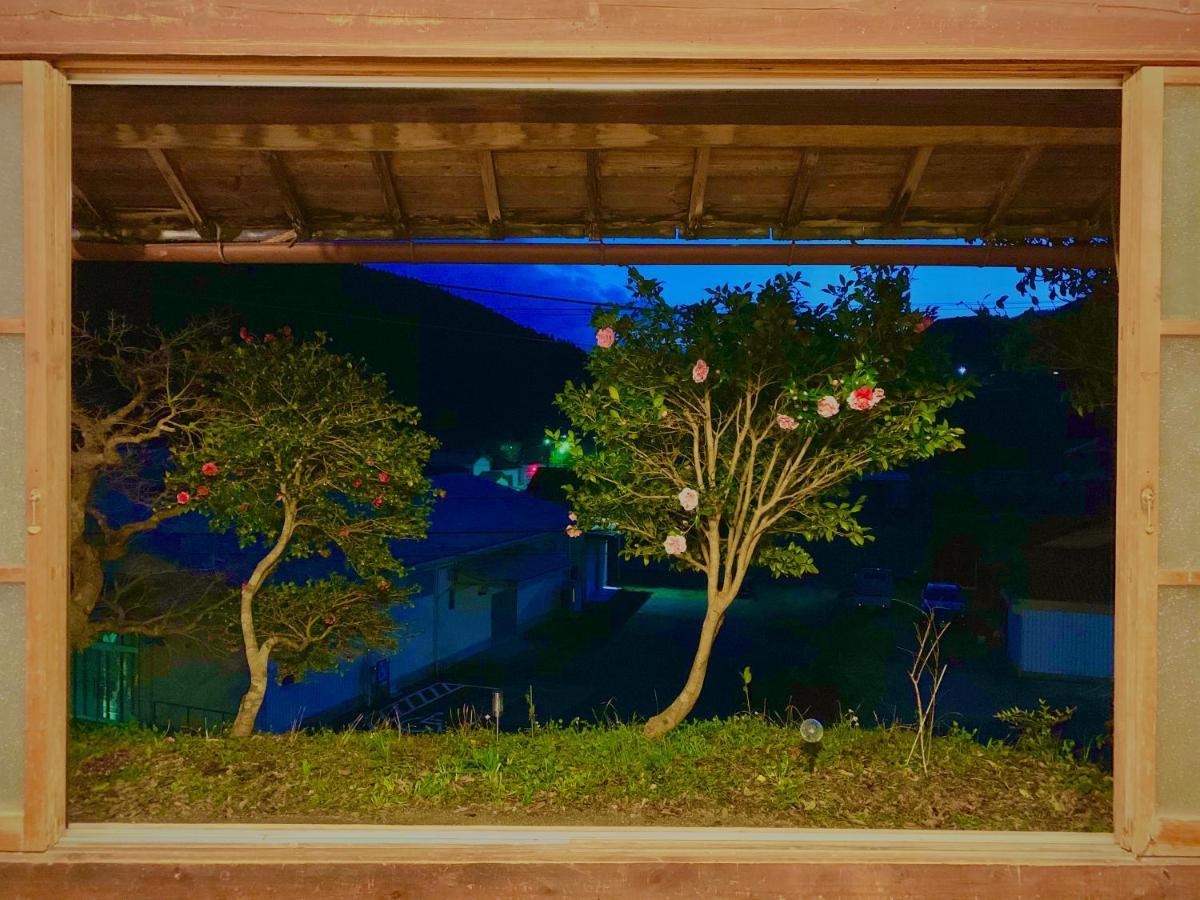 טאנאבה Private Guest House Kumanoyasai Near Takahara מראה חיצוני תמונה