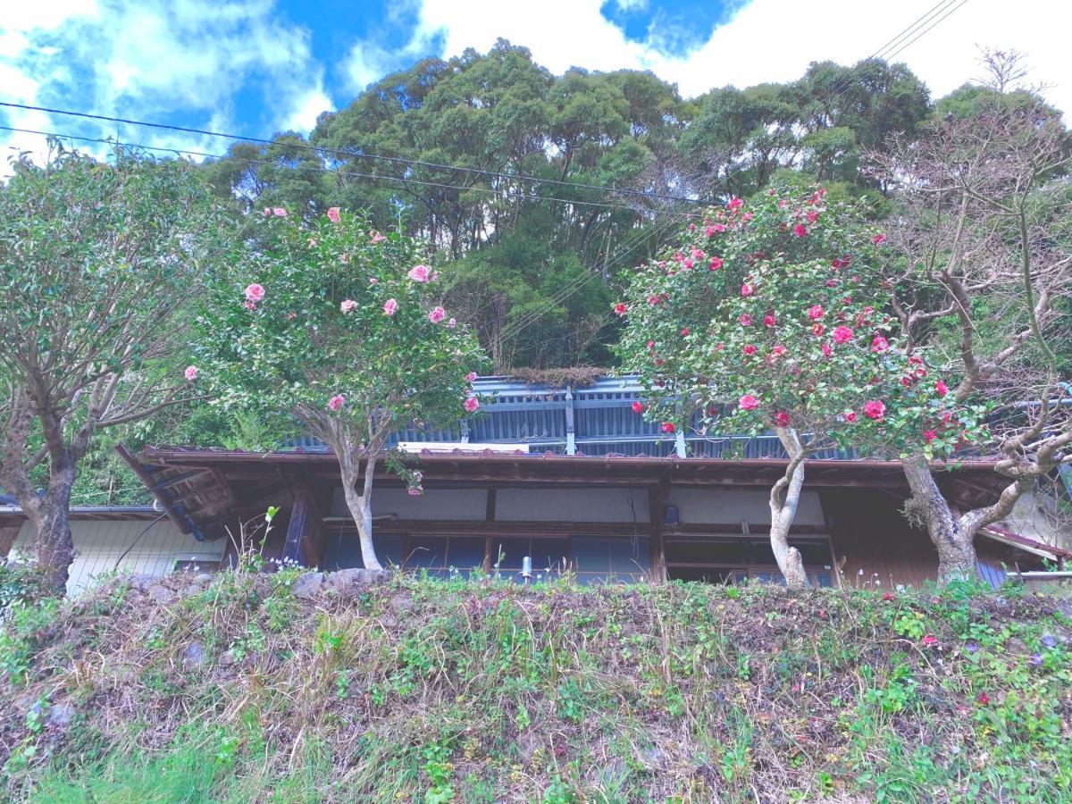 טאנאבה Private Guest House Kumanoyasai Near Takahara מראה חיצוני תמונה