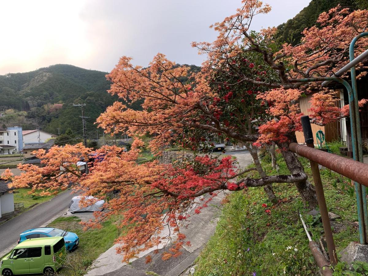 טאנאבה Private Guest House Kumanoyasai Near Takahara מראה חיצוני תמונה
